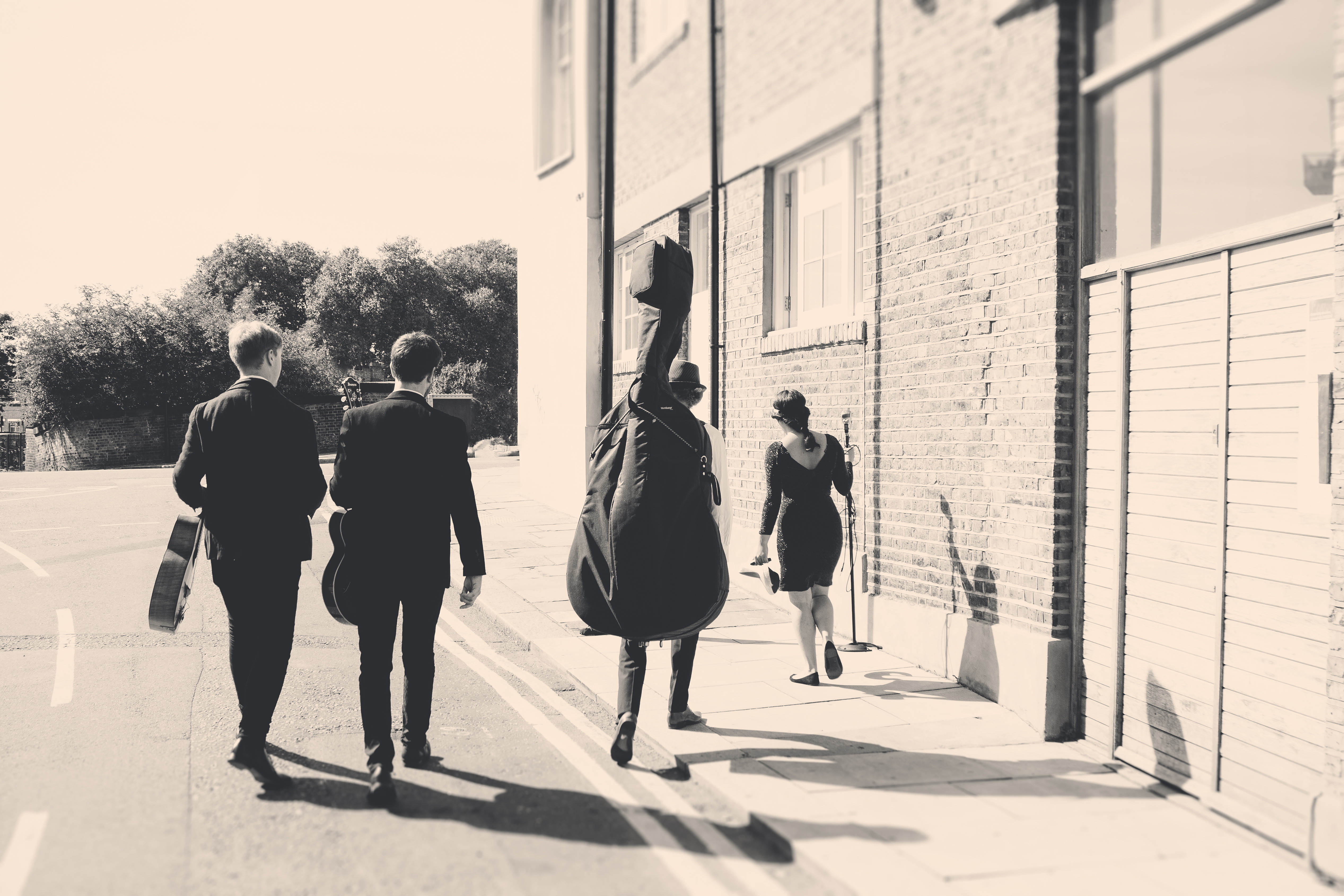 Ами Опренова с оркестъра